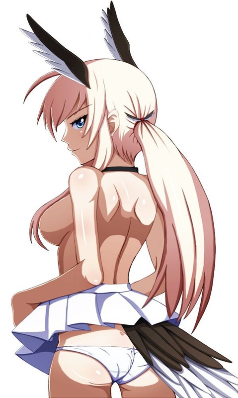 【ストパン】ハンナ・ユスティーナ・マルセイユの二次エロ画像　90枚【ストライクウィッチーズ】 78