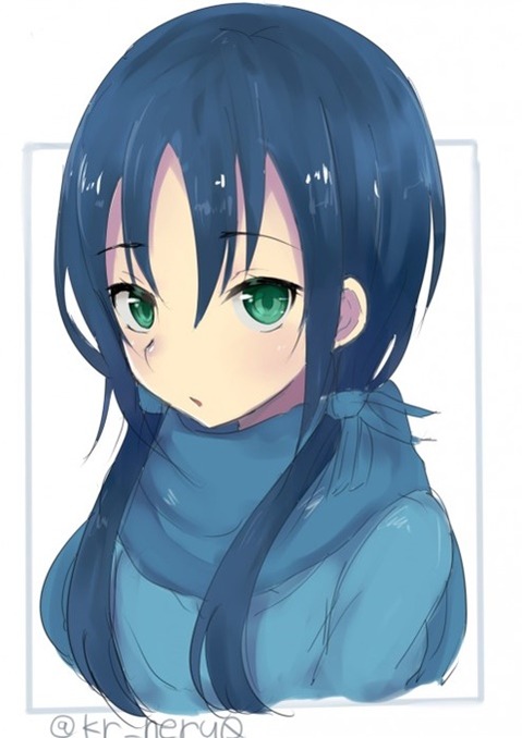 【艦これ】涼風の二次エロ画像　90枚【艦隊これくしょん】 26