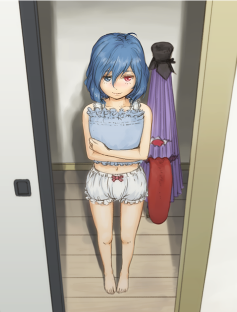 【東方】多々良小傘の二次エロ画①　100枚【東方Project】 57