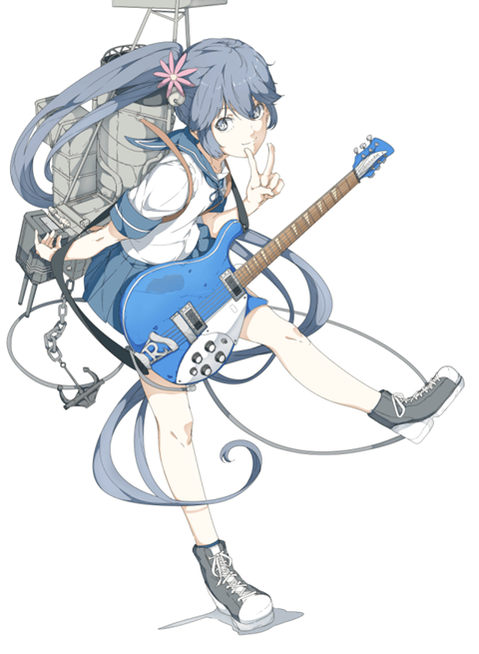 【艦これ】曙の二次エロ画①　100枚【艦隊これくしょん】 84