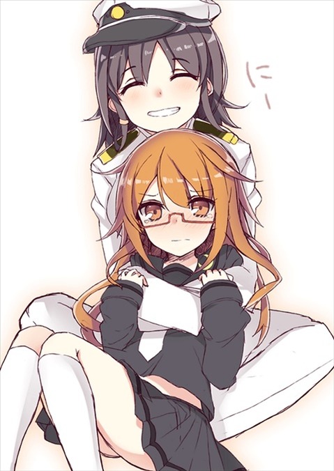 【艦これ】望月の二次エロ画像　74枚【艦隊これくしょん】 22