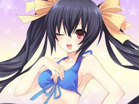 ツインテールの女の子の二次エロ画像④　100枚 2
