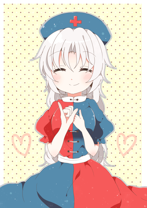 【東方】八意永琳の二次エロ画像①　100枚【東方Project】 83
