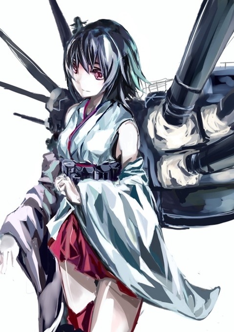【艦これ】山城の二次エロ画像①　25枚【艦隊これくしょん】 14