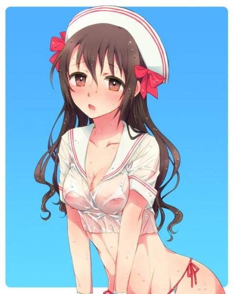 【アイマス】島村卯月の二次エロ画像　100枚【アイドルマスター】 64