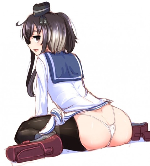 【艦これ】時津風の二次エロ画像　100枚【艦隊これくしょん】 81