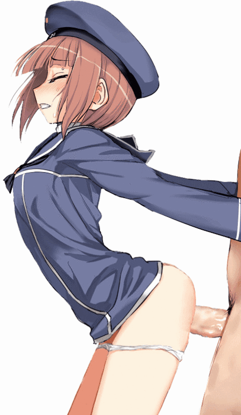 【艦これ】マックス・シュルツ(Z3・Max Schultz)の二次エロ画像　100枚【艦隊これくしょん】 95