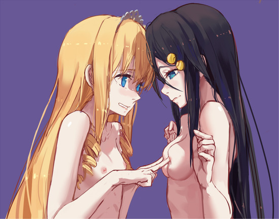 【二次エロ】ボロ服の女の子がレイプされたりおマンコくぱぁしてハメられている画像がみたい！ 2
