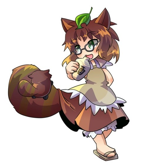【東方】【非エロ・微エロ】二ッ岩マミゾウの二次エロ画像③　90枚【東方Project】 53