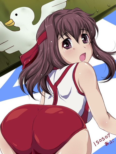【ガルパン】近藤妙子の二次エロ画像　50枚【ガールズ＆パンツァー】 38