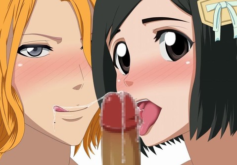 【BLEACH】雛森桃の二次エロ画像　50枚【ブリーチ】 9