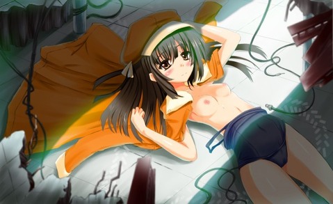 【化物語】千石撫子の二次エロ画像②　100枚 31