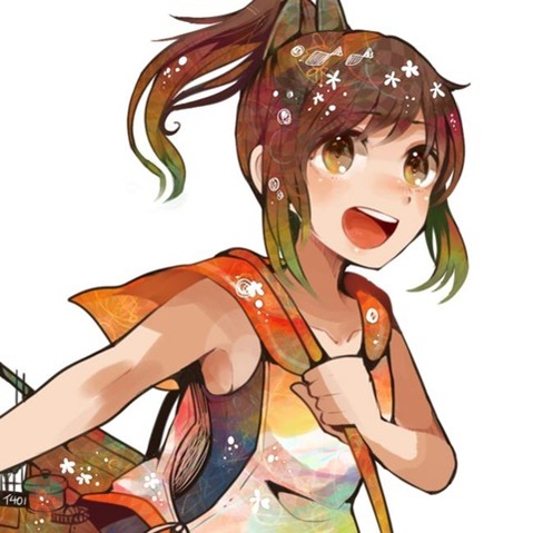 【艦これ】伊401の二次エロ②　50枚【艦隊これくしょん】 30