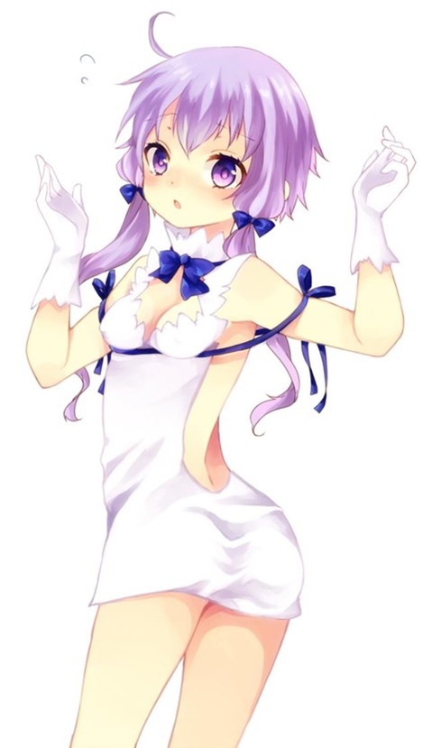 【ボイスロイド】結月ゆかりの二次エロ画像④　25枚【VOICEROID】 21