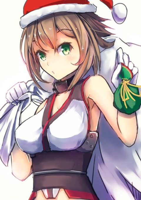 【艦これ】陸奥の二次エロ画像①　100枚【艦隊これくしょん】 49