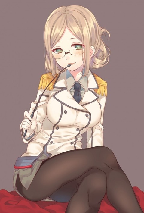 【艦これ】香取の二次エロ画像　95枚【艦隊これくしょん】 64