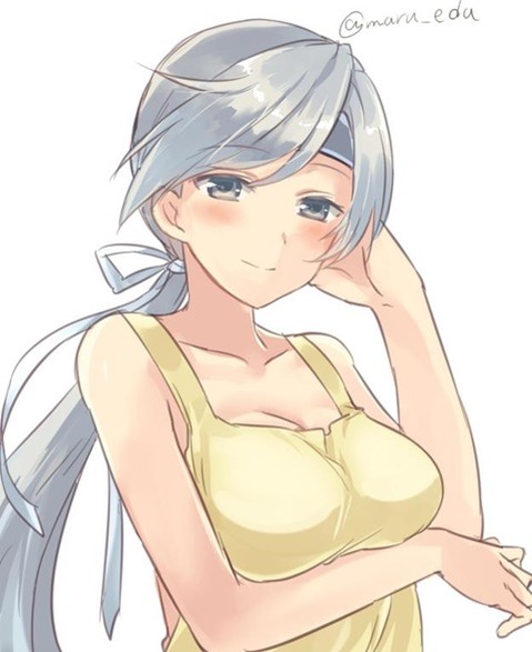 【艦これ】千歳の二次エロ画像　70枚【艦隊これくしょん】 67
