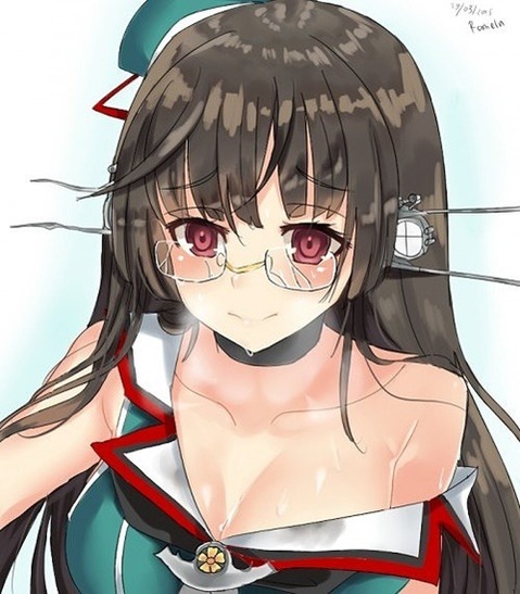 【艦これ】鳥海の二次エロ画　100枚【艦隊これくしょん】 47