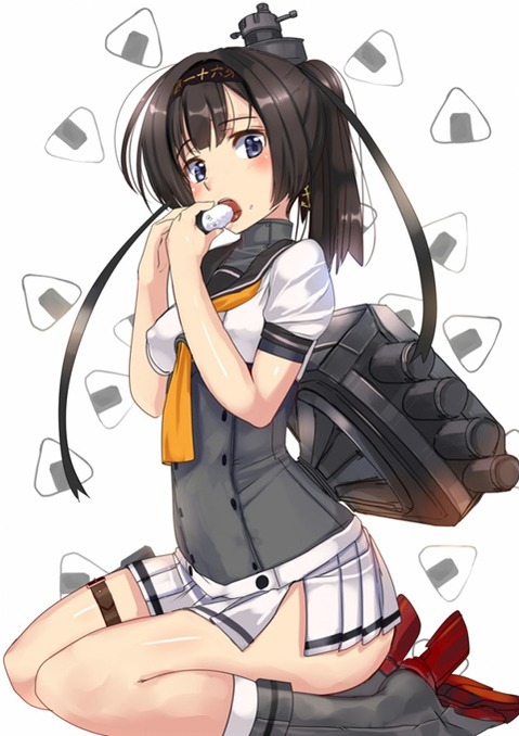 【艦これ】秋月・照月の二次エロ画　100枚【艦隊これくしょん】 49
