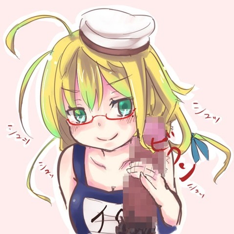 【艦これ】伊8の二次エロ画像①　100枚【艦隊これくしょん】 61