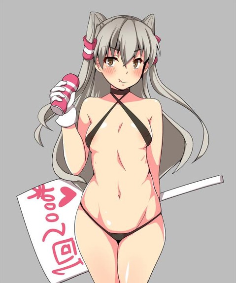 【艦これ】天津風の二次エロ画像②　50枚【艦隊これくしょん】 28
