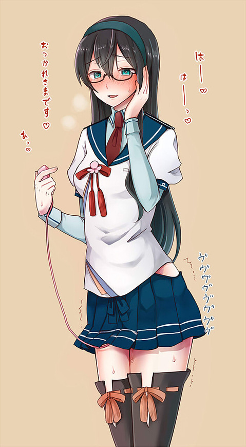 【艦これ】大淀の二次エロ画像①　100枚【艦隊これくしょん】 80