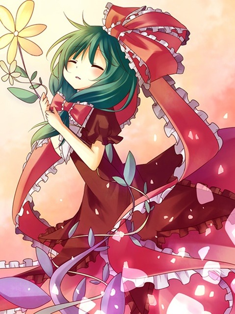 【東方】鍵山雛の二次エロ画像①　100枚【東方Project】 9