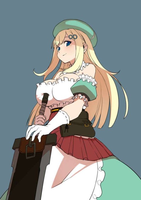 【閃乱カグラ】詠の二次エロ画像　100枚 89