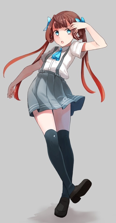 【艦これ】朝雲の二次エロ画像　65枚【艦隊これくしょん】 13