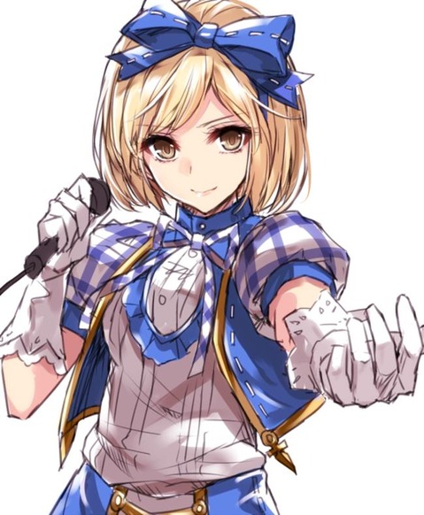 【グラブル】ジータの二次エロ画像　50枚【グランブルーファンタジー】 36