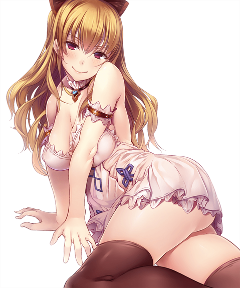 【グラブル】ヴィーラの二次エロ画像②　50枚【グランブルーファンタジー】