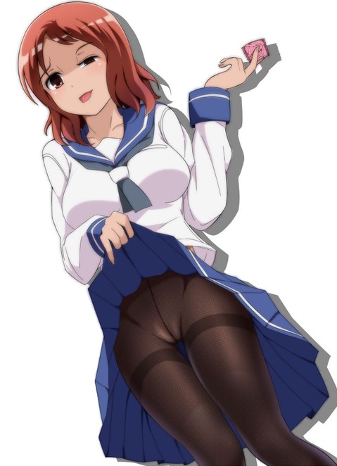 【咲₋saki₋】竹井久の二次エロ画像　75枚 48