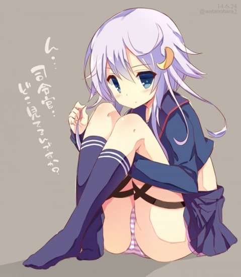 【艦これ】弥生の二次エロ画像　75枚【艦隊これくしょん】 13