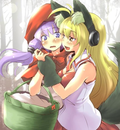 【ボイスロイド】弦巻マキの二次エロ画像①　25枚【VOICEROID】 8