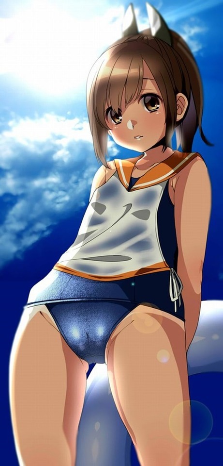 【艦これ】伊401の二次エロ①　70枚【艦隊これくしょん】 20