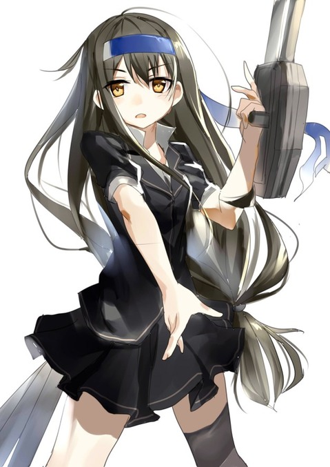 【艦これ】初霜の二次エロ画像　50枚【艦隊これくしょん】 47