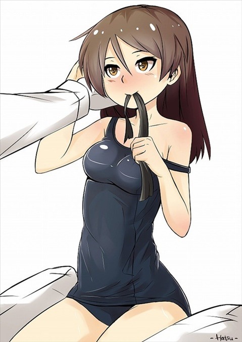 【艦これ】綾波・敷波の二次エロ②　95枚【艦隊これくしょん】 22