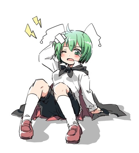 【東方】リグル・ナイトバグの二次エロ画像②　100枚【東方Project】 98