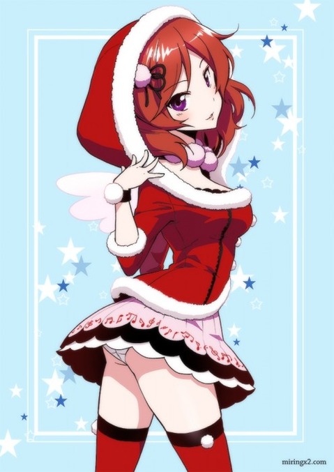 【ラブライブ!】西木野真姫の二次エロ画像　100枚 45