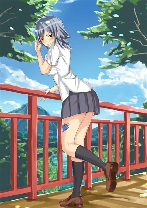 【FAIRY TAIL】ジュビア・ロクサーの二次エロ画像①　50枚【フェアリーテイル】 48