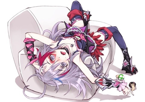 【アイマス】星輝子の二次エロ画像　65枚【アイドルマスター】 32