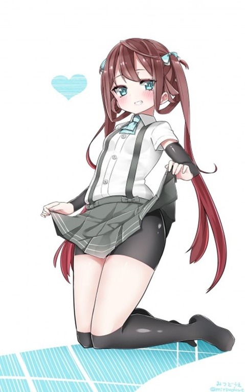 【艦これ】朝雲の二次エロ画像　65枚【艦隊これくしょん】 31