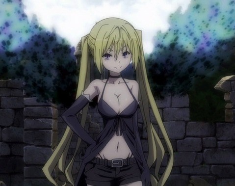 【トリニティセブン】リーゼロッテ＝シャルロックの二次エロ画像　50枚 17