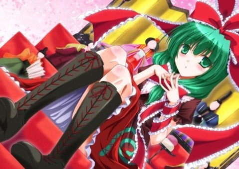 【東方】鍵山雛の二次エロ画像②　95枚【東方Project】 12