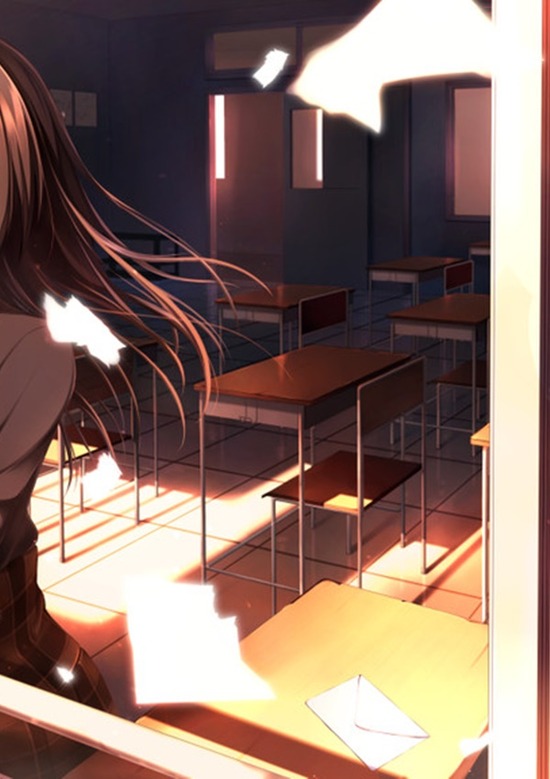 【非エロ】【二次】部屋の窓から外を眺めている女の子の画像がみたい！　２ 15