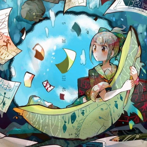 【艦これ】夕張の二次エロ画像①　100枚【艦隊これくしょん】 72