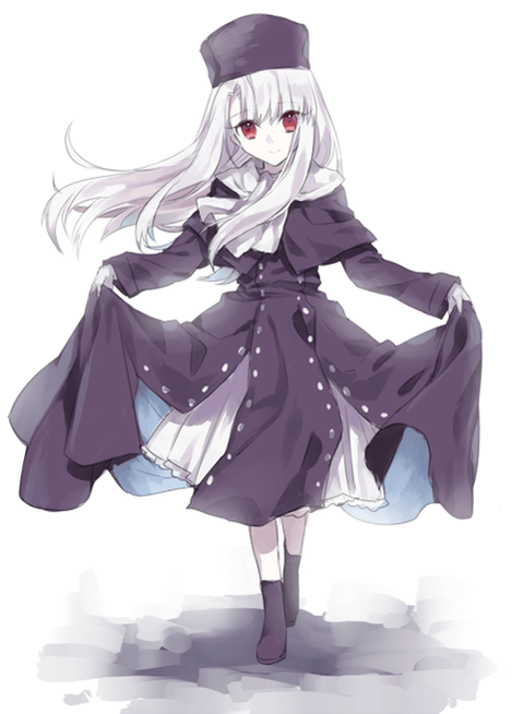 【Fate】イリヤスフィール・フォン・アインツベルンの二次エロ画①　100枚【『プリズマ☆イリヤ】 84