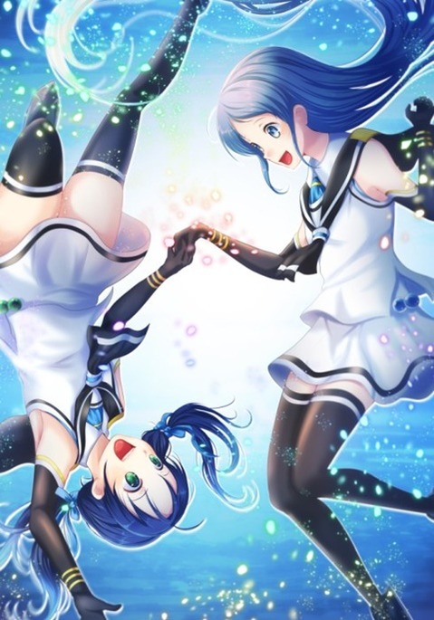 【艦これ】涼風の二次エロ画像　90枚【艦隊これくしょん】 85