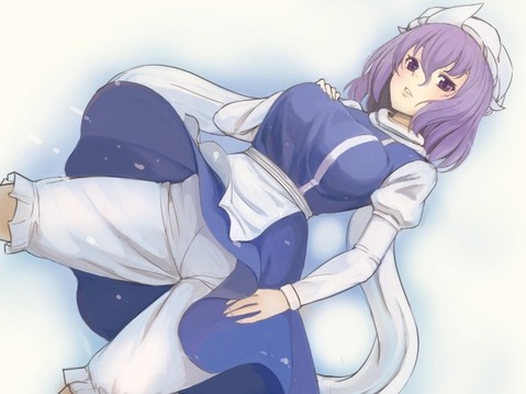 【東方】レティ・ホワイトロックの二次エロ画像①　100枚【東方Project】 93