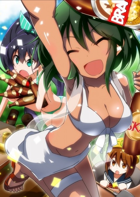 【アイマス】ナターリアの二次エロ画像　100枚【アイドルマスター】 22